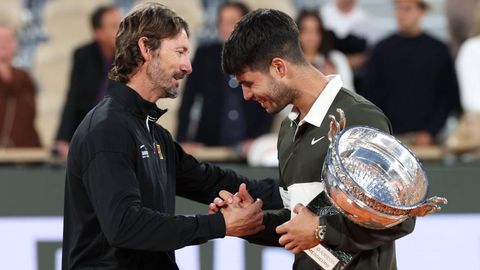 Дунёнинг биринчи рақамли теннисчиси мураббийи билан ҳамкорликни тўхтатди