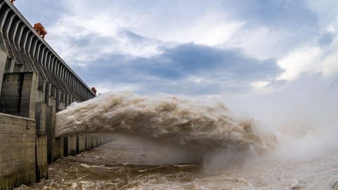 Xitoy Himolayda dunyodagi eng qudratli GES qurishni boshladi