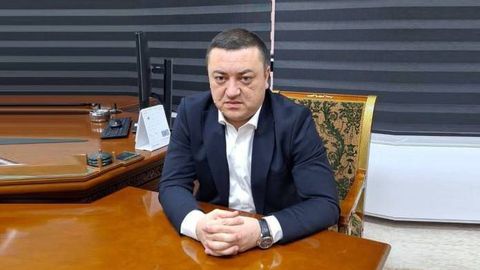 Sergeli tumaniga yangi hokim tayinlandi