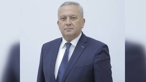 Юнусобод тумани ҳокими лавозимидан озод этилди