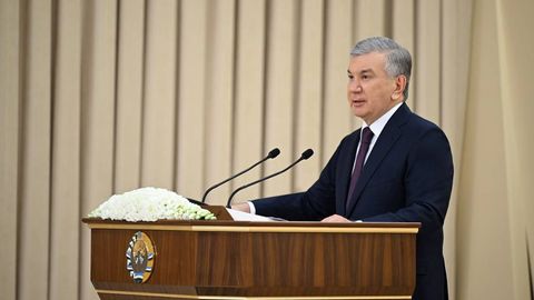Uzbekistan to draft law on Tashkent’s status and approve capital infrastructure plans