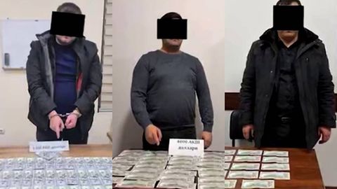 Toshkent, Samarqand va Gulistonda pora olgan advokatlar ushlandi