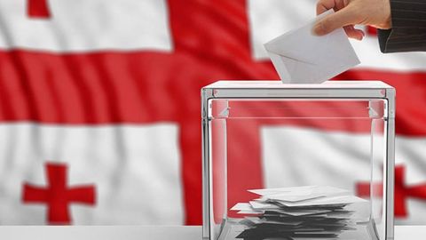 Gruziya saylovlarda xorijdan ovoz berishni taqiqladi