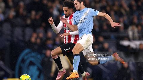 Англия Лига Кубоги. “Манчестер Сити” “Брентфорд”дан устун келди. Ҳусанов тўлиқ ўйнади