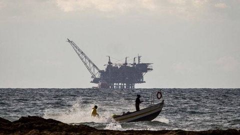 Исроил Миср билан тарихдаги энг йирик газ келишувига эришди 