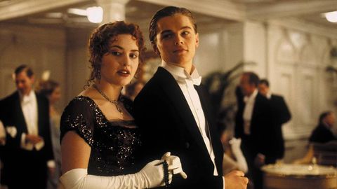 Леонардо Ди Каприо “Титаник”ни ҳеч қачон томоша қилмаганини тан олди