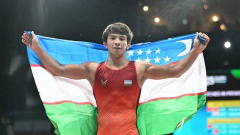 O‘zbekistonlik 3 nafar kurashchi yilni jahon reytingi peshqadami sifatida yakunlaydi