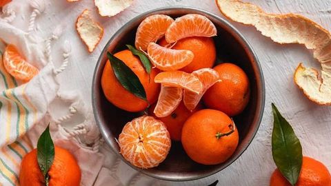 Қандай қилиб нордон мандаринларни ширин қилиш мумкин?