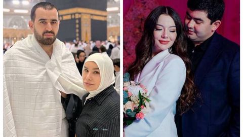 Instagram: Турмушга чиқаётган Маҳлиё Асқаралиева, ўғлини уйлантирган Беҳзод Муҳаммадкаримов, янги машинали бўлган Наргиз