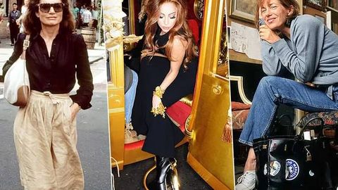 Мерилин туфлиси, Beatles кроссовкаси: Машҳур инсонлар шарафига номланган гардероб элементлари (фото)