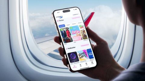 Centrum Air бортларда булутли кўнгилочар тизимни жорий этмоқда