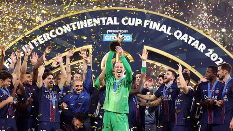 Матвей Сафонов пенальтиларни бартараф этиш бўйича тарихий рекорд қайд этди