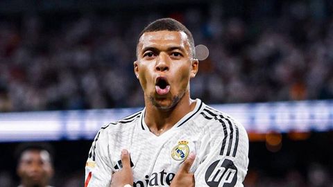 Mbappe Ronalduning rekordiga yaqinlashdi