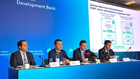 Uzbekistan’s GDP to reach 7.4% by end of 2025, moderates to 6.8% in 2026, EDB reports