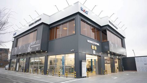 Tegeta Motors’нинг Марказий Осиёдаги экспансияси – Моbil билан ҳамкорликда Ўзбекистонда биринчи сервис-марказ очилди