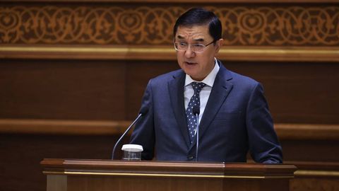 Сенат 2026 йил учун “Давлат бюджети тўғрисида”ги қонунни маъқуллади