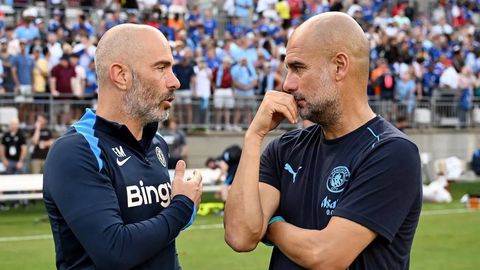 Энцо Мареска — “Манчестер Сити” учун Гвардиола ўрнига асосий номзод