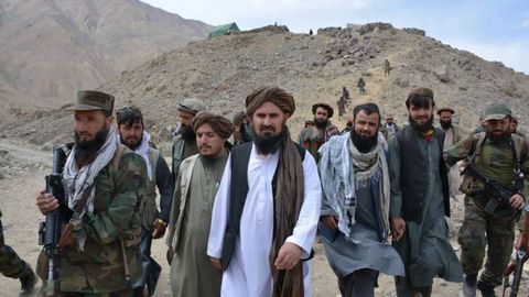 “Толибон” минглаб тожик ва ўзбек жангчиларини тарқатиб юборди — БМТ