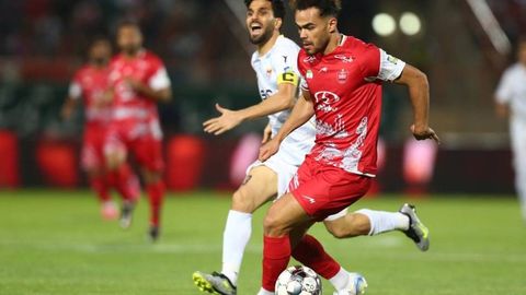 Эрон кубоги. Ҳамробеков ва Ўрунов жамоалари баҳсида “Трактор” ғалаба қозонди