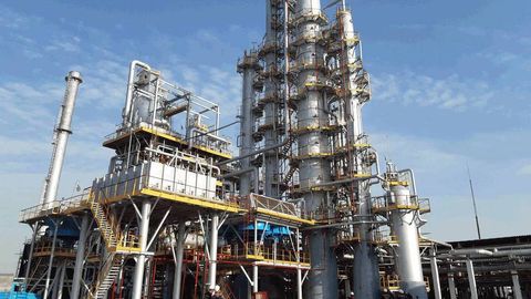 Uzbekistan's Fergana Oil Refinery to receive up to 500,000 tons of oil through Kazakhstan
