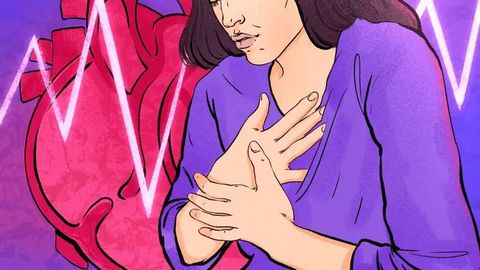 Salomatligingizga befarq bo‘lmang: infarktning faqat ayollarda kuzatiladigan noodatiy belgilari