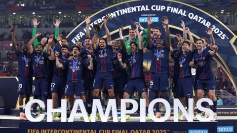 “PSJ” “Barselona” hamda “Bavariya”ning natijasini takrorladi