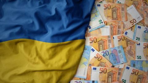 Европа Иттифоқи Украинага 90 миллиард евро кредит беради
