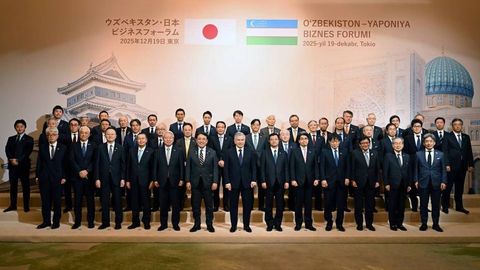 Uzbekistan to develop Japanese-model special economic zone with JICA support