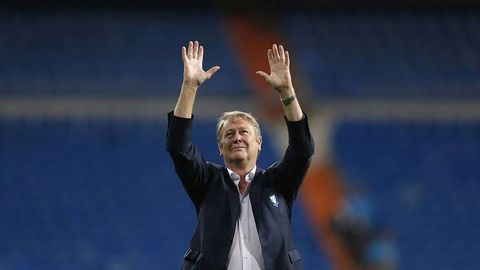 Дания терма жамоасини 2018 йилги ЖЧга олиб чиққан мураббий 72 ёшида вафот этди