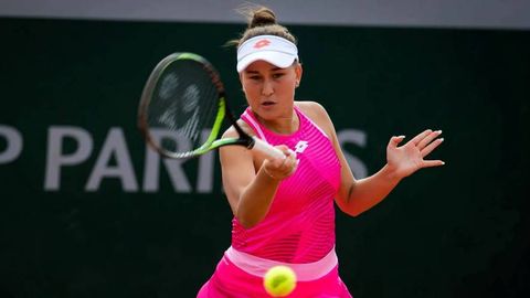 Камилла Раҳимова WTA рейтингида топ-100 таликка кириб, Ўзбекистоннинг биринчи ракеткасига айланди