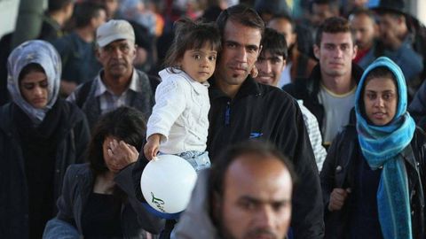 Germaniya 535 nafar afg‘onistonlikka boshpana beradi