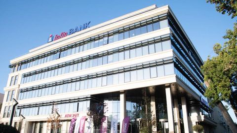 2025 йил якуни: InfinBANK рақамли банк хизматлари етакчиларидан бири мақомини мустаҳкамлади