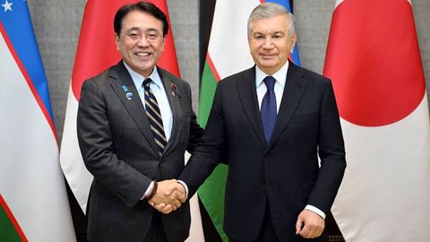 Uzbekistan and Japan expand cooperation as joint projects top $20bn