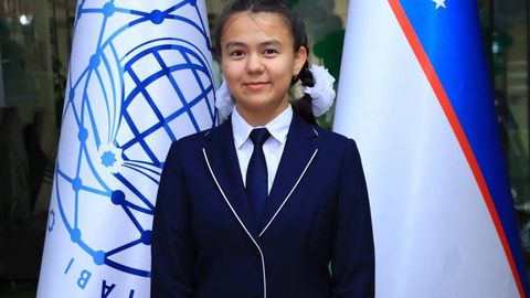 Фарғоналик ўқувчи Гарвард университетига 100 фоизлик грант ютди