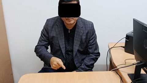 Навоий давлат университетининг мансабдор ходими пора билан ушланди