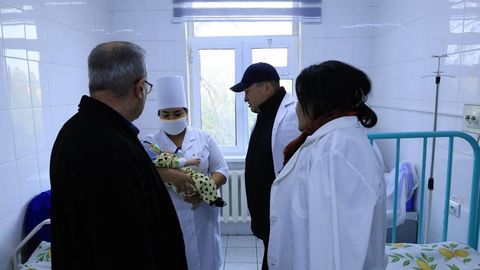 Navoiyda gazdan zaharlanish oqibatida bir kishi vafot etdi