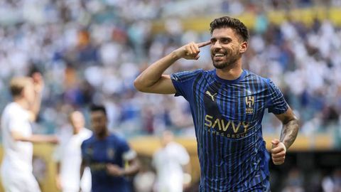 “Real Madrid” “Al-Hilol” futbolchisini sotib olishi mumkin