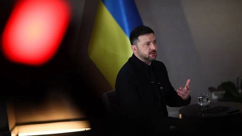 Putinlar “ko‘p” — Zelenskiy Rossiya prezidentining Ukrainadagi saylov haqidagi fikriga munosabat bildirdi