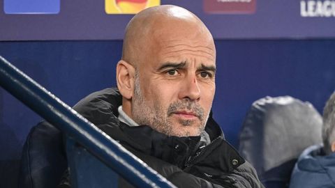 Пеп Гвардиола: “Мени Ҳусанов, Мармуш, Рейс, Аит-Нури ва Гонсалес каби футболчилар илҳомлантиради”