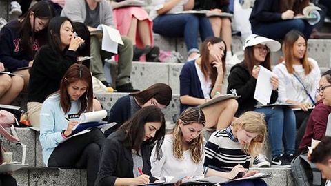 Uzbekistan among top contributors to growth of international students in South Korea