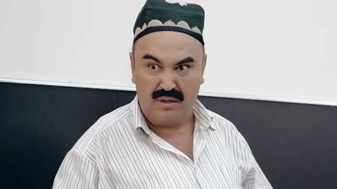 Rahmonali Suropov “Qalpoq” qanday qilib Warner Bros nazariga tushgani haqida so‘zlab berdi