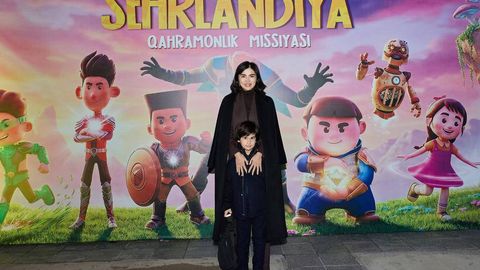 “Болаларимиз ўз тилида, ўз руҳиятига яқин мультфильмларни кўриб улғайиши жуда муҳим” — Саида Мирзиёева 