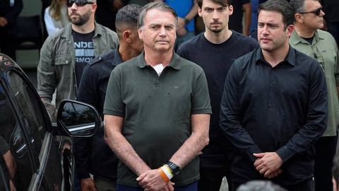 Braziliya sobiq prezidenti jarrohlik uchun qamoqdan chiqarildi