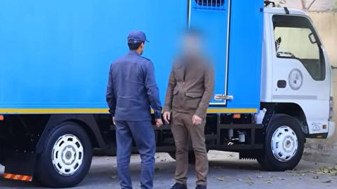 Бухорода конвой хизмати ходими 13 минг доллар пора билан ушланди