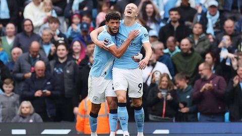 APL. “Manchester Siti” “Vest Hem”dan ustun keldi. Husanov zaxiradan o‘yinga qo‘shildi