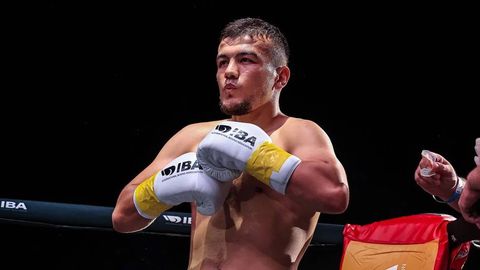 Boks. Mujibillo Tursunov WBC gran-pri finalida mag‘lub bo‘ldi