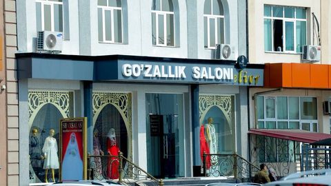 Ўзбекистонликлар сартарошхона ва гўзаллик салонларига 10 ойда 10 трлн сўм сарфлади