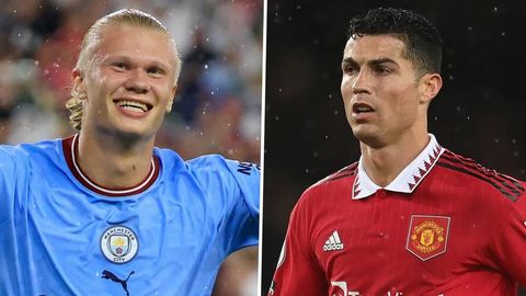 Erling Holand APLda gol urish bo‘yicha Ronalduni ortda qoldirdi