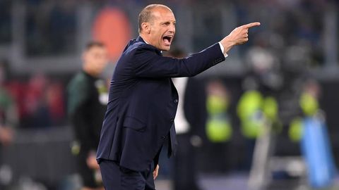 “Milan” bosh murabbiyi Massimiliano Allegri 10 ming yevroga jarimaga tortildi