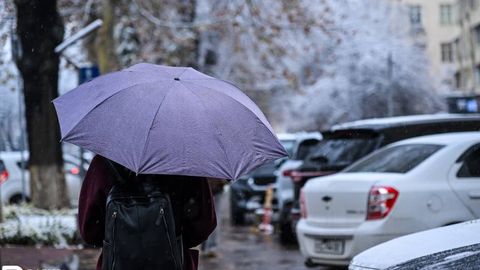 “O‘zgidromet” 22-dekabrda qaysi hududlarda qor yog‘ishini e’lon qildi